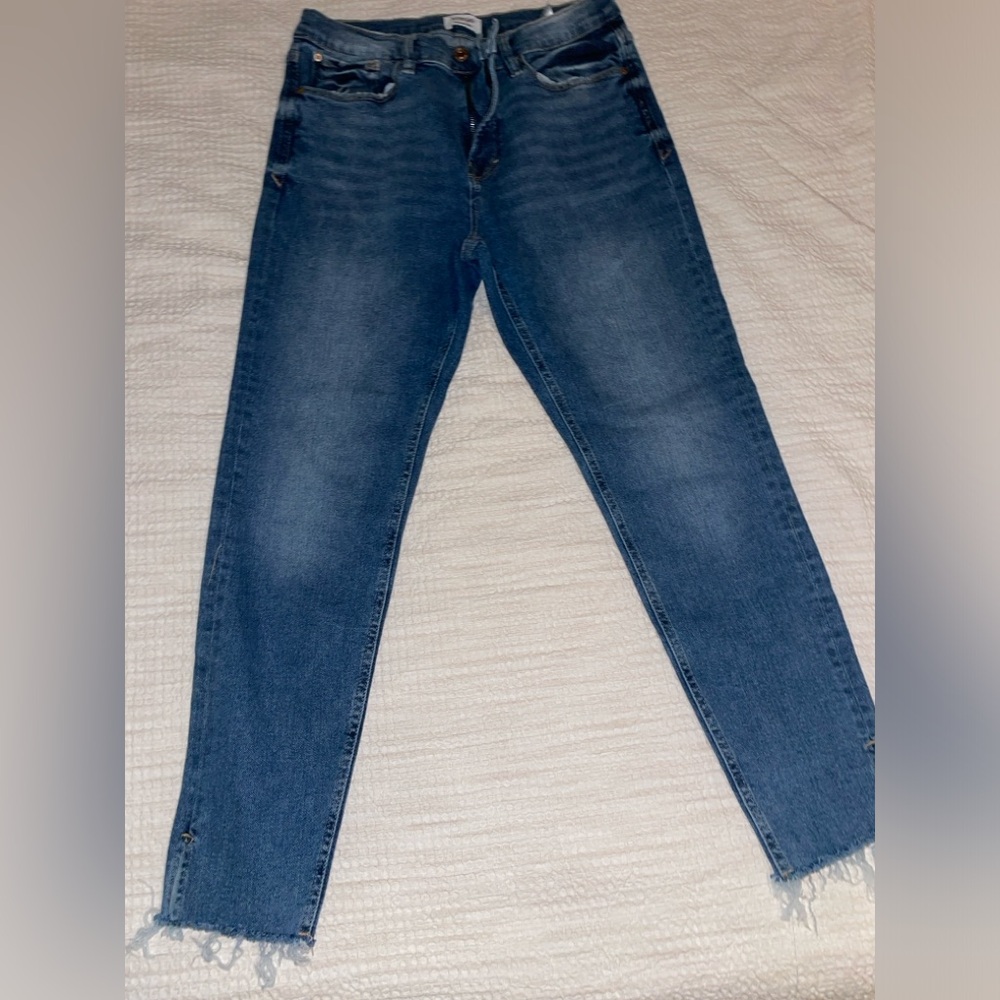 Dark Wash Kensie Jeans
